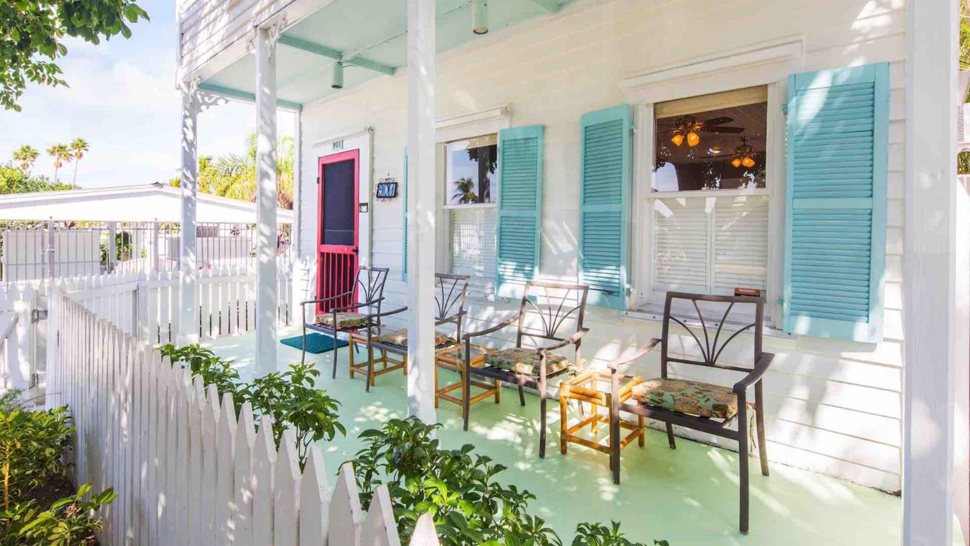 Puerta Coralina By Last Key Realty Key West Exterior foto