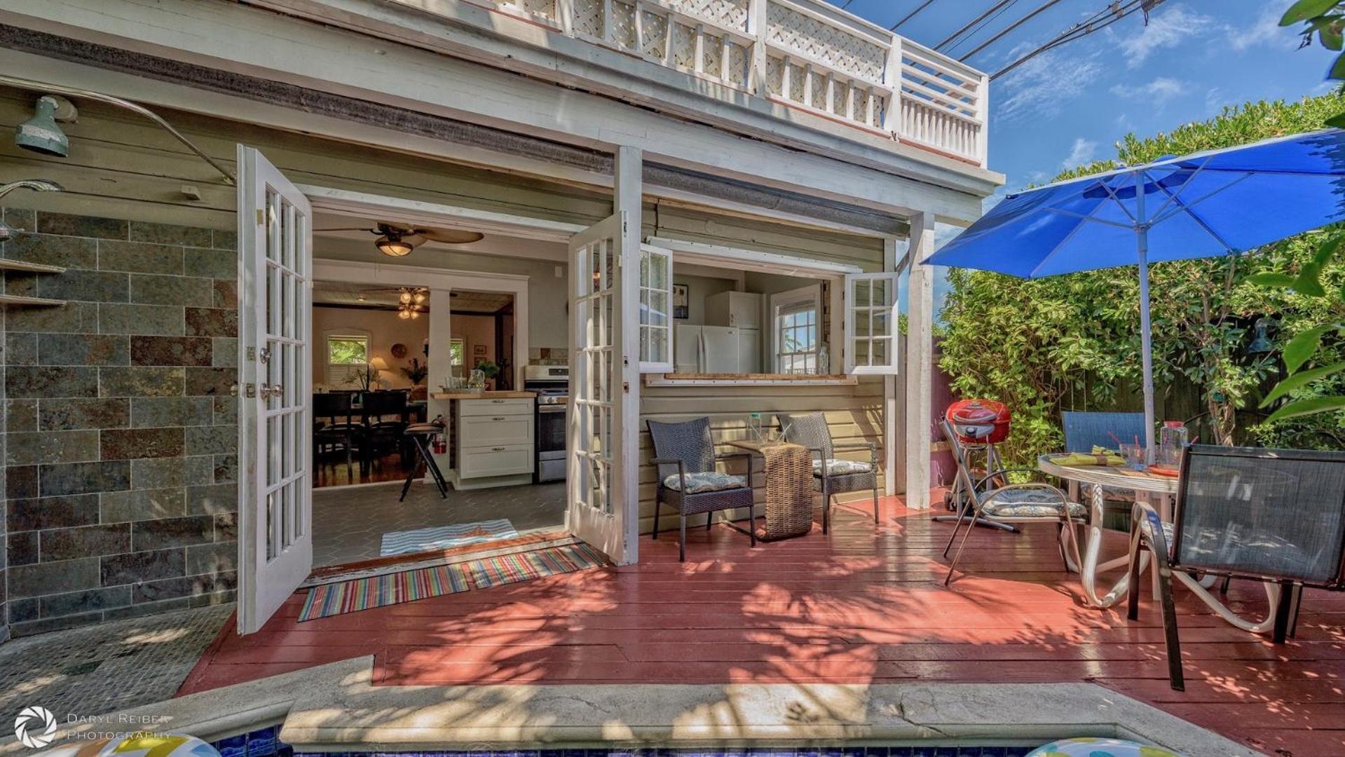 Puerta Coralina By Last Key Realty Key West Exterior foto