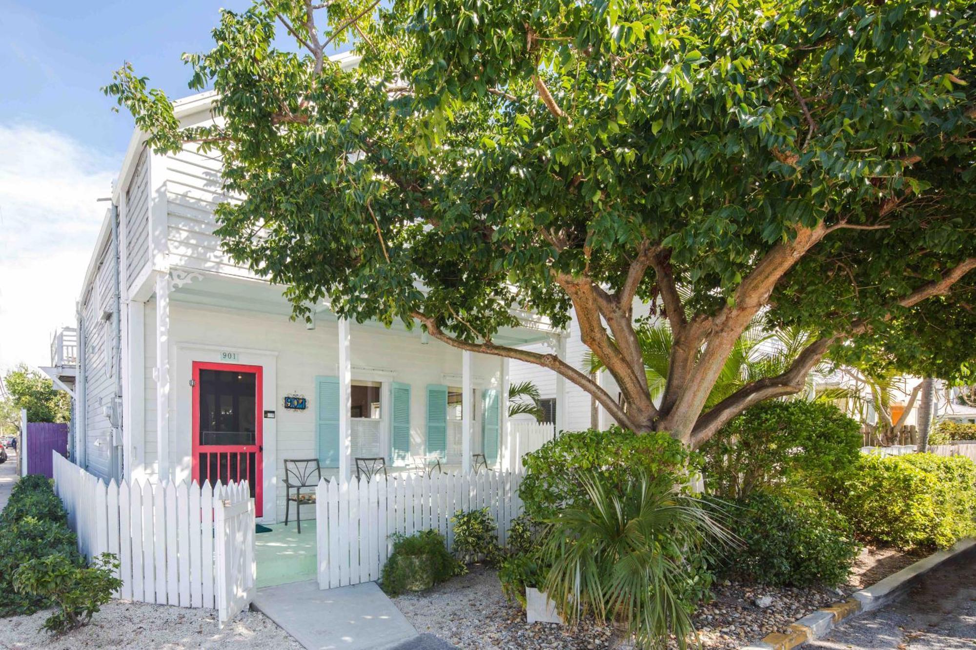 Puerta Coralina By Last Key Realty Key West Exterior foto